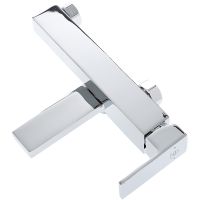 Смеситель для ванны Agger Great Хром арт-A2810000 — фото 6, Смеситель для ванны