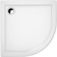 Акриловый поддон для душа Melodia della vita Allegro 90x90 MTYAG9090 Белый — фото 1, Акриловые душевые поддоны