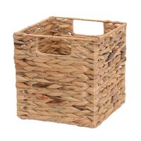 Товар: Glan WB-661-L Плетеная корзина для белья - фото 6 Glan WB-661-L Плетеная корзина для белья — фото 6, Корзины для белья