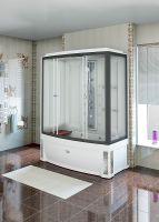 Товар: Душевой бокс Radomir Элис 168x85 L 1-04-6-1-0-0940 без гидромассажа - фото 3 Душевой бокс Radomir Элис 168x85 L 1-04-6-1-0-0940 без гидромассажа — фото 3, Душевые боксы