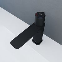 Товар: Смеситель для раковины Iddis Slide Черный арт-SLIBLBTi01 - фото 5 Смеситель для раковины Iddis Slide Черный арт-SLIBLBTi01 — фото 5, Смесители для раковины