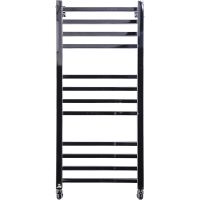 Водяной полотенцесушитель Comfysan Pioli-K W-10 100x50 014445 Хром — фото 4, Водяные полотенцесушители