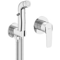 Гигиенический душ со смесителем Iddis Ray Хром арт-RAYSBR2i08 — фото 1, Гигиенические души