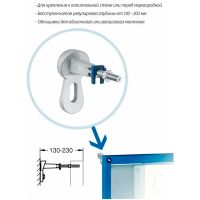 Товар: Комплект унитаза AQUAme AQM2004 с инсталляцией Grohe Rapid SL 38811KF0 с сиденьем Микролифт и Черной - фото 12 Комплект унитаза AQUAme AQM2004 с инсталляцией Grohe Rapid SL 38811KF0 с сиденьем Микролифт и Черной — фото 12, Комплекты унитаз + инсталляция