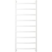 Водяной полотенцесушитель Сунержа Галант+ 1200х500 12-0200-1250 Белый — фото 1, Водяные полотенцесушители