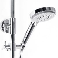 Душевая система Veragio Gritt VR.GRT-9925.CR Хром — фото 2, Душевые стойки