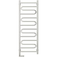 Электрический полотенцесушитель Сунержа Элегия 2.0 1200x400 L 00-5218-1240 Хром — фото 1, Электрические полотенцесушители