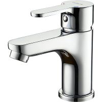 Смеситель для раковины Ledeme H03 1003L Хром — фото 1, Смесители для раковины