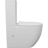 Товар: Унитаз компакт Aqueduto Ovo AQDSOVO10 с бачком и сиденьем Микролифт - фото 5 Унитаз компакт Aqueduto Ovo AQDSOVO10 с бачком и сиденьем Микролифт — фото 5, Напольные унитазы