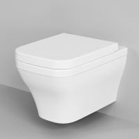 Товар: Унитаз Ambassador Benefit 203T20001R подвесной Белый глянцевый без сиденья - фото 13 Унитаз Ambassador Benefit 203T20001R подвесной Белый глянцевый без сиденья — фото 13, Подвесные унитазы