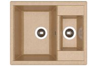 Dr.Gans Мойка "Астра" 620 К, терра СМс — фото 1, Кухонные мойки