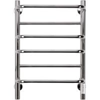 Товар: Электрический полотенцесушитель Comfysan Puro EC-6 60x40 012793 Хром - фото 3 Электрический полотенцесушитель Comfysan Puro EC-6 60x40 012793 Хром — фото 3, Электрические полотенцесушители