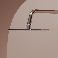 Душевая система Sancos Link SC3005CH с термостатом Хром — фото 7, Встраиваемые душевые комплекты