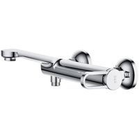 Смеситель для ванны D&K Venice Rialto DA1063241 Хром — фото 1, Для душа и ванны