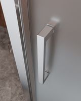 Душевой уголок CEZARES MOLVENO-AH-11-130/90-P-Cr — фото 3, Прямоугольные душевые уголки