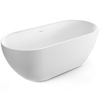 Товар: Ванна из искусственного камня Gruppo Treesse Clivia 170x80 V447BO без гидромассажа - фото 7 Ванна из искусственного камня Gruppo Treesse Clivia 170x80 V447BO без гидромассажа — фото 7, Ванны