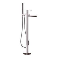 Товар: Смеситель для ванны Remer Minimal N08 Хром - фото 1 Смеситель для ванны Remer Minimal N08 Хром — фото 1, Смесители напольные