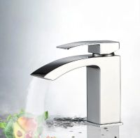 Смеситель для раковины ALMAes Luara TVZ-0903 Хром — фото 4, Смесители для раковины