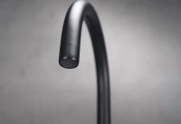 Смеситель для кухни Lemark Bronx LM3705BL Черный — фото 4, Смесители для кухни