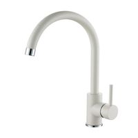 Смеситель для кухни ALVEUS GENESIS KATI G11 ARCTIC — фото 1, Смесители для кухни