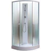 Душевая кабина Parly Effect 85x85 TMF911 без гидромассажа — фото 5, Душевые кабины