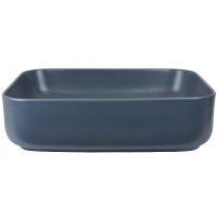 Раковина-чаша Bronze de Luxe Scandi 50 6127-DGM Серая матовая — фото 6, Раковины накладные