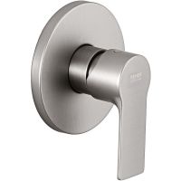 Смеситель для душа Remer Energy EY30NP Никель брашированный — фото 1, Смеситель для душа