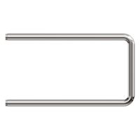 Товар: Водяной полотенцесушитель Point П-образный PN35337 320x70 Хром - фото 2 Водяной полотенцесушитель Point П-образный PN35337 320x70 Хром — фото 2, Водяные полотенцесушители