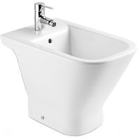 Биде Roca The Gap 357474000 Белое — фото 1, Биде напольные