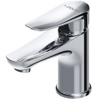 Смеситель для раковины Dorff Ultra D5002100 Хром — фото 1, Смесители для раковины