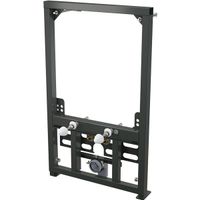 Инсталляция Alcaplast A105/850 для биде Черный — фото 1, Инсталляции для биде