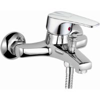 Смеситель для ванны D-Lin D130629 Хром — фото 1, Смеситель для ванны