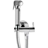 Гигиенический душ с запорным вентилем Remer 332REZ336 Хром — фото 1, Гигиенические души