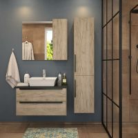 Раковина Maretti Sofia 49 SF13NS80-844 Белая — фото 3, Раковины накладные