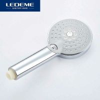 Душевая система Ledeme 2411L Хром — фото 9, Душевые стойки