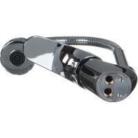 Смеситель для кухни Melodia della vita Rock MDV35211 Хром — фото 4, Смесители для кухни