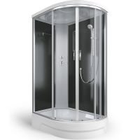 Душевая кабина Erlit Comfort 120х80 ER351226L-C4-RUS без гидромассажа — фото 6, Душевые кабины