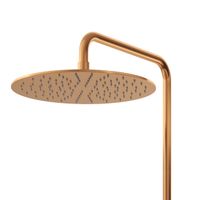 Товар: Душевая стойка CEZARES LEAF-CVDA-30-L-SS - фото 4 Душевая стойка CEZARES LEAF-CVDA-30-L-SS — фото 4, Душевые стойки