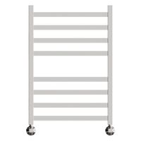 Водяной полотенцесушитель Point Меркурий PN83158 П8 500x800 Хром — фото 2, Водяные полотенцесушители