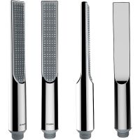 Душевой гарнитур Bossini Apice DA5061-N.030 Хром — фото 9, Душевые гарнитуры