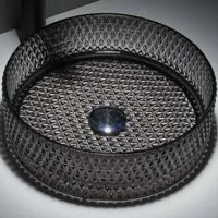 Раковина-чаша CeramaLux 36 GL03 Графит — фото 1, Раковины