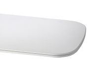 Унитаз CeramaLux 2615Е подвесной с сиденьем Микролифт — фото 9, Подвесные унитазы