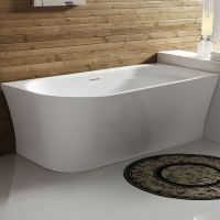 Акриловая ванна BELBAGNO BB410-1700-780-R — фото 1, Акриловые ванны