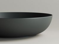 Раковина-чаша Ceramicanova Element 52 CN6017MDH Темный антрацит матовый — фото 9, Раковины накладные