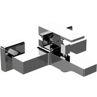 Смеситель для ванны Remer Absolute AU05 Хром — фото 1, Смеситель для ванны