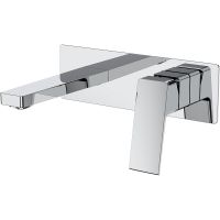 Смеситель для раковины Raglo R30.11 Хром — фото 1, Смесители для раковины