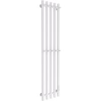 Электрический полотенцесушитель Melodia della vita Blues Electro Ferrum 120х27 П5 MTRBEF12027wt Белы — фото 1, Электрические полотенцесушители