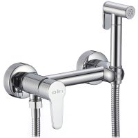 Гигиенический душ со смесителем D-Lin D180202 Хром — фото 1, Гигиенические души