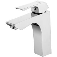 Смеситель для раковины Lemark Unit LM4537C Хром — фото 1, Смесители для раковины