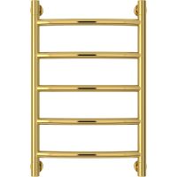 Водяной полотенцесушитель Сунержа Галант+ 600х400 03-0200-6040 Золото — фото 1, Водяные полотенцесушители